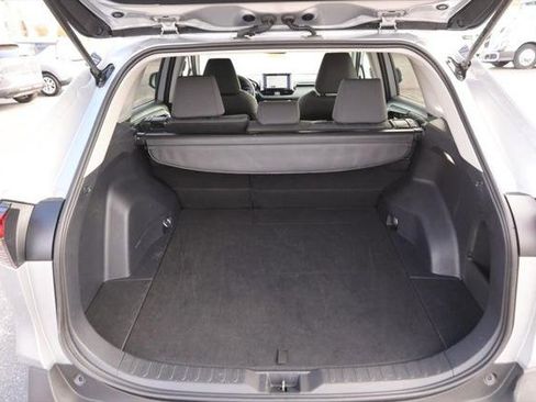 Certified 2025 Toyota RAV4 XLE image 7