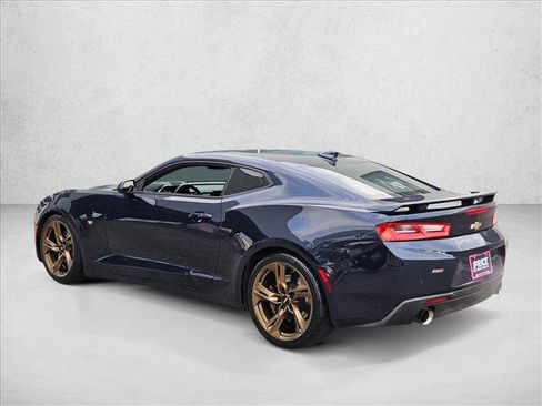 Used 2016 Chevrolet Camaro SS image 7