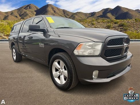 Used 2014 RAM 1500 Express image 5