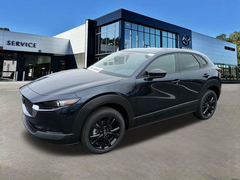 New 2026 MAZDA CX-30 AWD 2.5 S w/ Select Sport Pkg image 8