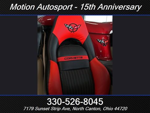 Used 2004 Chevrolet Corvette Convertible w/ Preferred Equipment Group RWD image 38