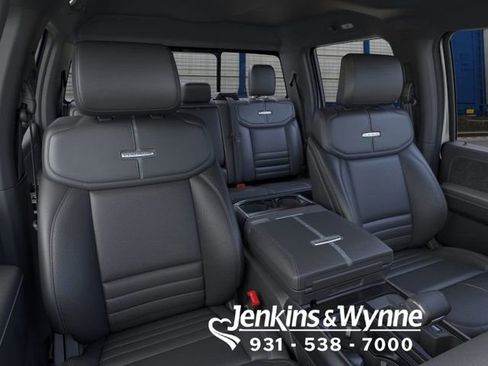 New 2026 Ford F150 Platinum w/ Equipment Group 702A High AWD/4WD image 10