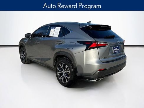 Used 2017 Lexus NX 200t F Sport w/ F Sport Premium Package image 6