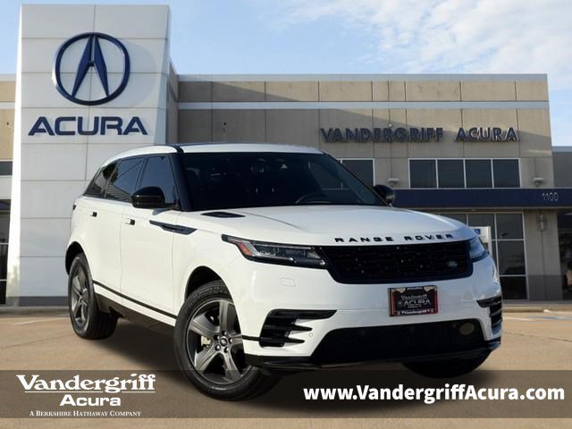 Used 2025 Land Rover Range Rover Velar Dynamic SE AWD/4WD image 1