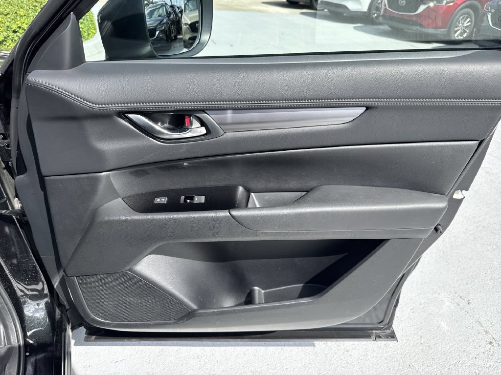 Used 2025 MAZDA CX-5 AWD 2.5 S w/ Select Package image 43