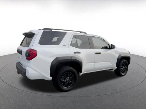 Used 2025 Toyota 4Runner SR5 image 15