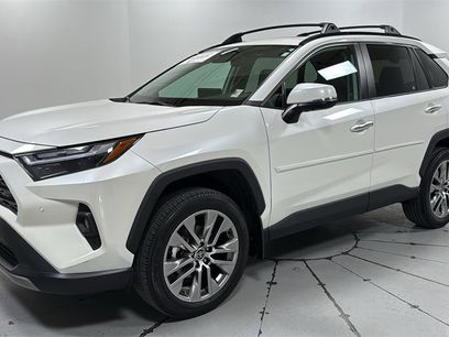 Certified 2022 Toyota RAV4 Limited