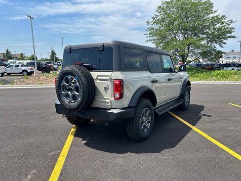 New 2026 Ford Bronco Big Bend AWD/4WD image 6