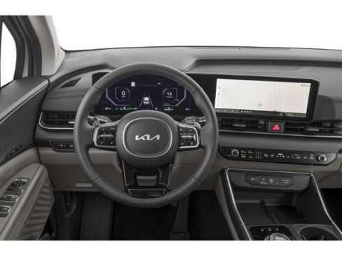New 2027 Kia Carnival Hybrid FWD image 6