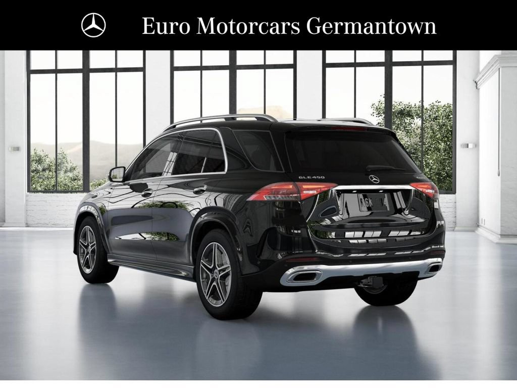 New 2026 Mercedes-Benz GLE 450 4MATIC image 28