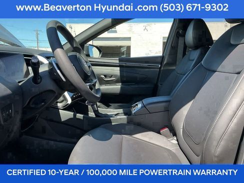 Certified 2024 Hyundai Santa Cruz Night image 47