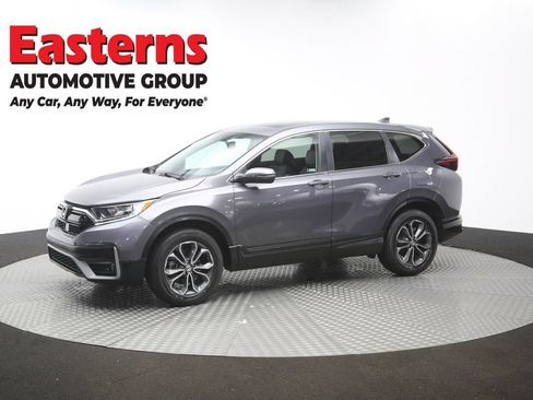 Used 2022 Honda CR-V EX-L image 57