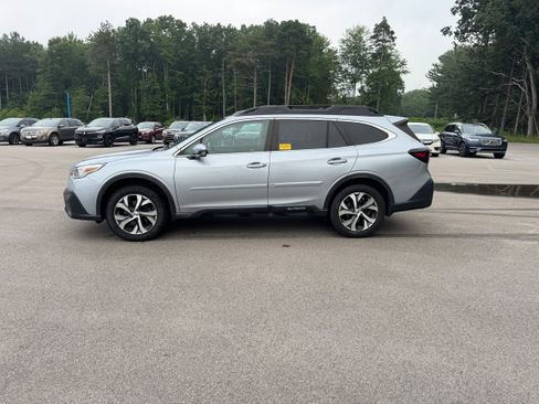 Used 2021 Subaru Outback Limited XT AWD/4WD image 6