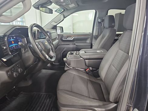 Certified 2023 Chevrolet Silverado 1500 LT AWD/4WD image 18