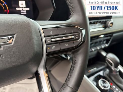 Used 2025 Chevrolet Colorado ZR2 image 19