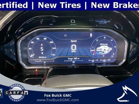 Certified 2023 GMC Sierra 1500 SLT w/ SLT Premium Plus Package image 18