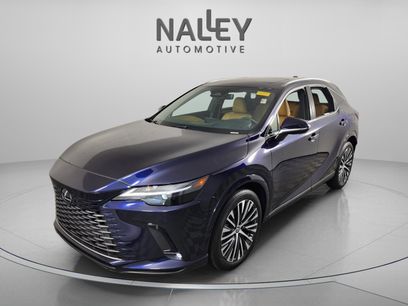 Certified 2025 Lexus RX 350 Premium Plus