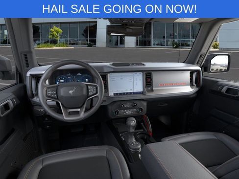 New 2026 Ford Bronco Big Bend w/ Free Wheeling Package AWD/4WD image 10