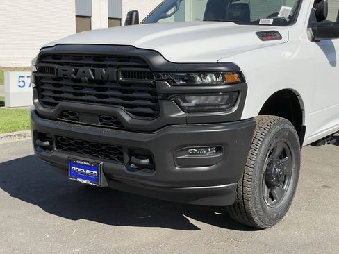 New 2025 RAM 3500 Tradesman image 10