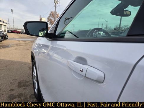 Used 2020 GMC Terrain SLE w/ Driver Convenience Package image 36