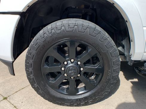 Used 2020 RAM 2500 Laramie AWD/4WD image 9