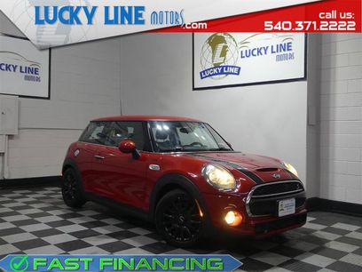 Used 2016 MINI Cooper S