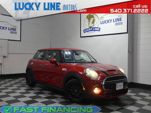 Used 2016 MINI Cooper S image 1