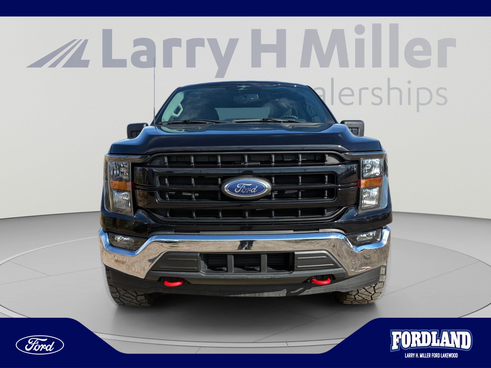 Used 2023 Ford F150 XLT w/ Equipment Group 301A Mid AWD/4WD image 8