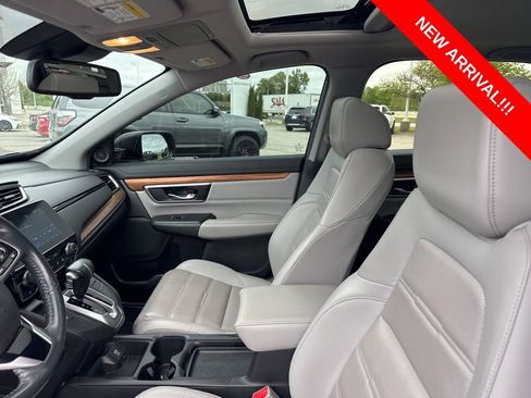 Used 2019 Honda CR-V EX-L image 7