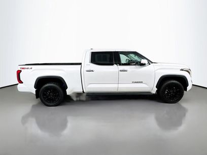 Used 2023 Toyota Tundra Limited w/ TRD Off-Road Package