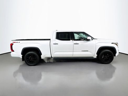 Used 2023 Toyota Tundra Limited w/ TRD Off-Road Package AWD/4WD image 4