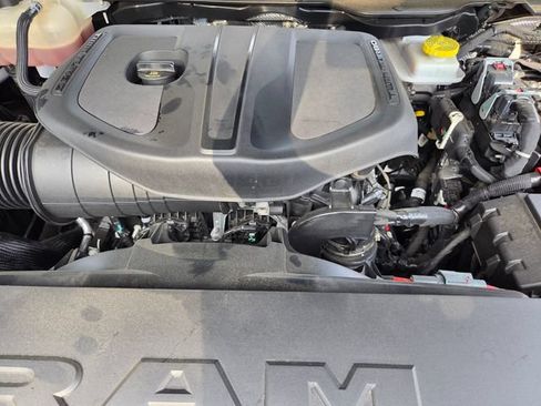 Used 2025 RAM 1500 Tradesman w/ Night Edition AWD/4WD image 23