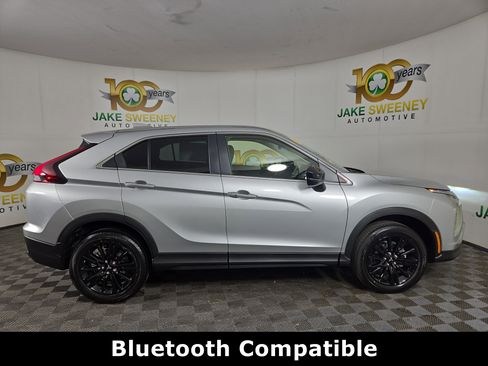 New 2026 Mitsubishi Eclipse Cross LE image 8