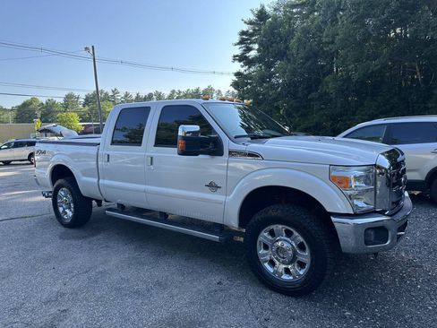 Used 2016 Ford F250 Lariat w/ Lariat Ultimate Package AWD/4WD image 1