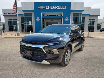 Used 2023 Chevrolet Blazer LT