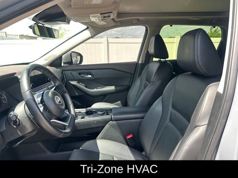 Used 2023 Nissan Rogue SL w/ SL Premium Package AWD/4WD image 8