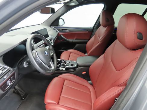 Certified 2023 BMW X3 sDrive30i w/ Premium Package image 18