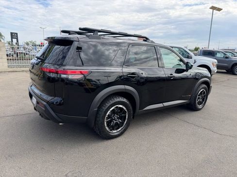 Certified 2024 Nissan Pathfinder Rock Creek AWD/4WD image 6
