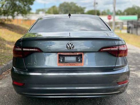 Used 2019 Volkswagen Jetta S w/ Driver Assistance Package FWD image 4