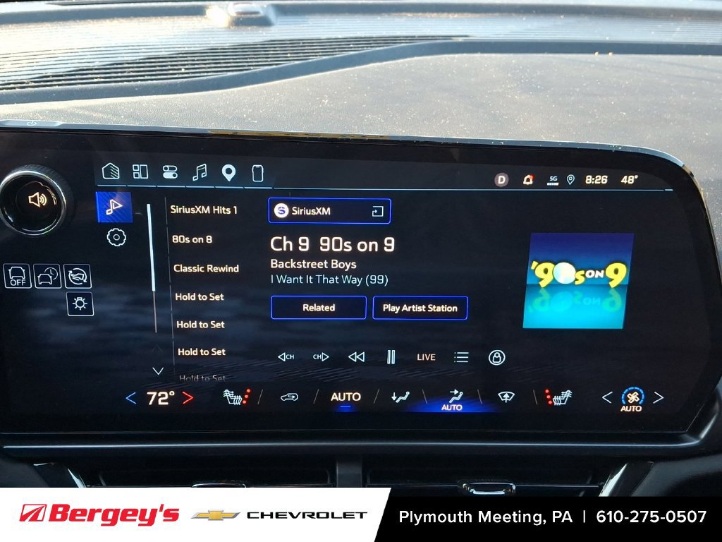Certified 2024 Chevrolet Equinox EV RS FWD image 18