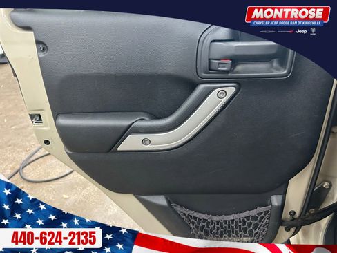 Used 2017 Jeep Wrangler Unlimited Sahara image 20