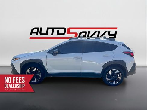 Used 2024 Subaru Crosstrek 2.5i Limited AWD/4WD image 4