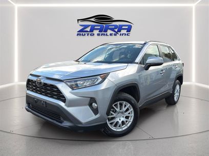 Used 2021 Toyota RAV4 XLE
