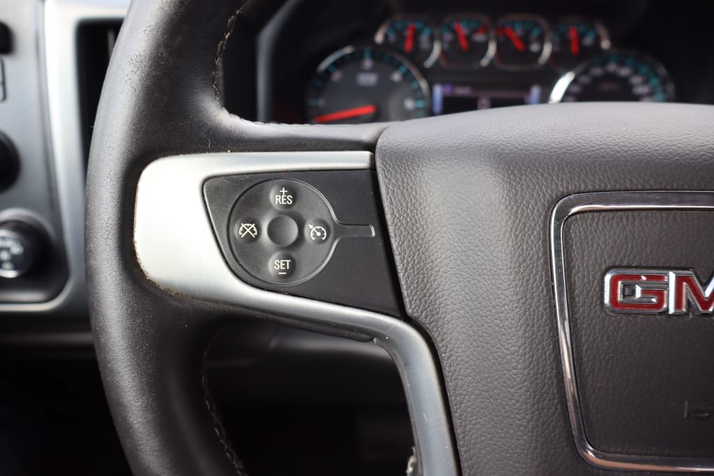Used 2018 GMC Sierra 1500 SLT w/ SLT Premium Package AWD/4WD image 8