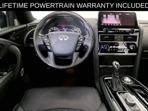 Certified 2024 INFINITI QX80 Sensory AWD/4WD image 6