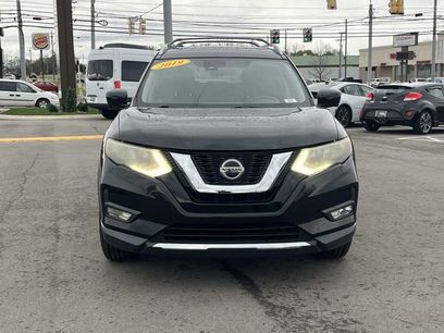 Used 2019 Nissan Rogue SV w/ Premium Package
