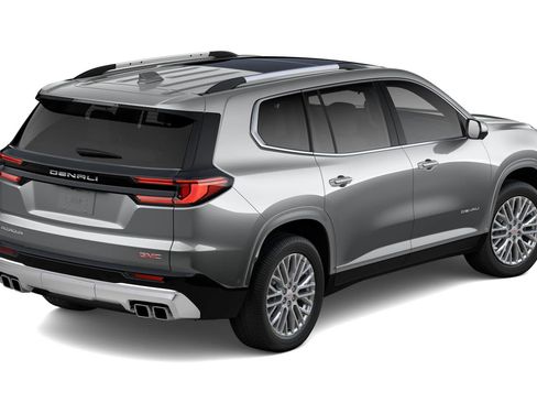 New 2026 GMC Acadia Denali FWD image 3