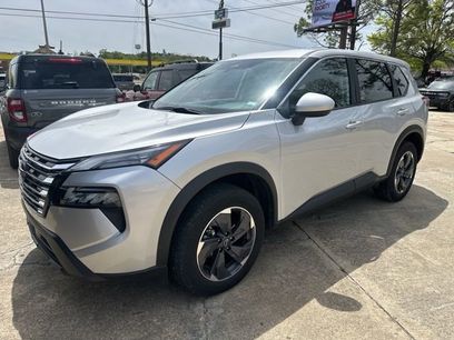 Used 2024 Nissan Rogue SV