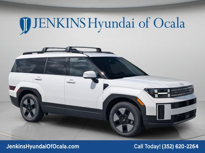 New 2027 Hyundai Santa Fe SEL