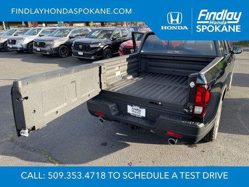 New 2026 Honda Ridgeline RTL image 25